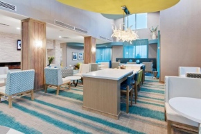Гостиница Holiday Inn Express & Suites Warner Robins North West, an IHG Hotel  Уорнер Робинс